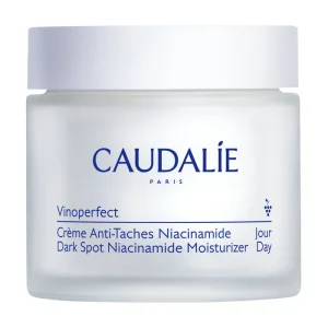 Caudalie Vinoperfect, cremă pentru hiperpigmentare cu niacinamidă, zi, 50 ml
