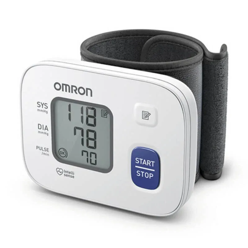 Omron RS2, tensiometru pentru încheietura mâinii — preț și oferte