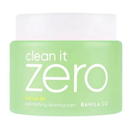 Balsam de curatare profunda a porilor cu extract de Tea Tree Clean It Zero, 100 ml, Banila Co — preț și oferte
