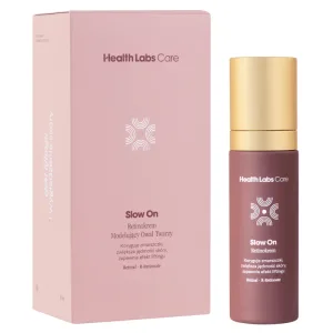 Health Labs Slow On, retinocremă cu formă ovală, 30 ml