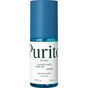 Serum vegan pentru fata Deep Sea Droplet, 60 ml, Purito