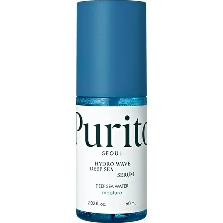 Serum vegan pentru fata Deep Sea Droplet, 60 ml, Purito — preț și oferte
