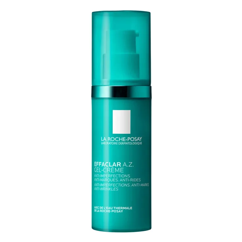 La Roche Posay Effalcar A.Z., gel-cremă cu acțiune dublă, 40 ml — preț și oferte