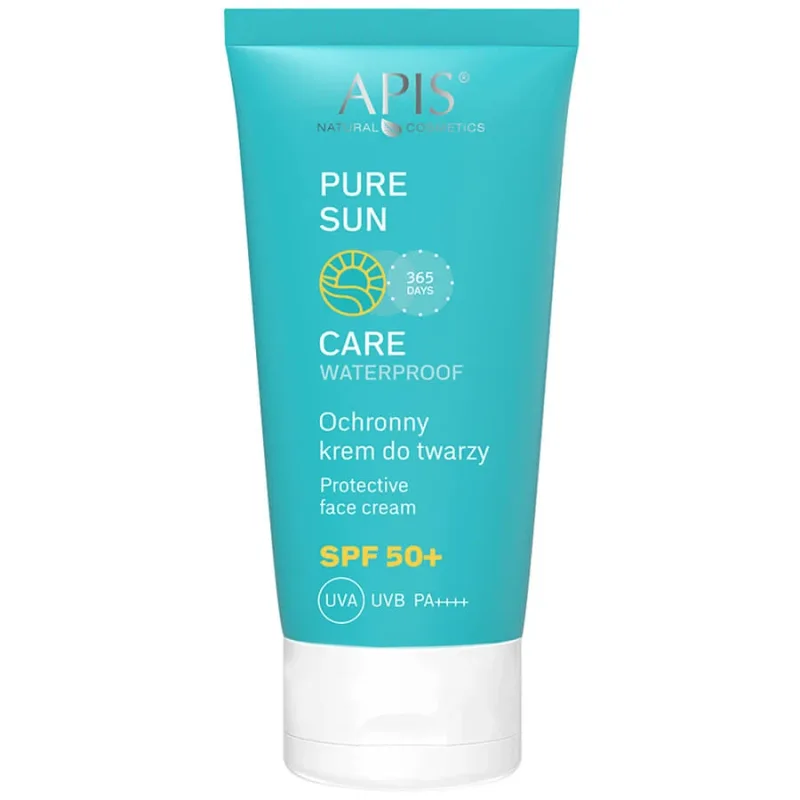 Apis Pure Sun Care, cremă de protecție pentru față, SPF 50, 50 ml — preț și oferte