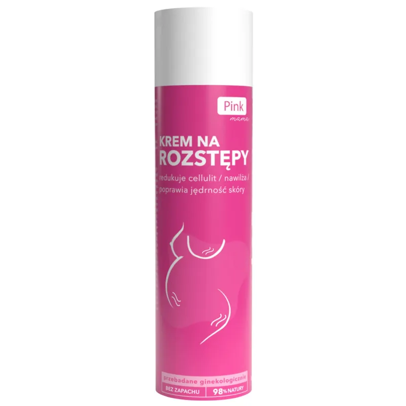 Pink Mama, cremă pentru vergeturi, 200 ml — preț și oferte