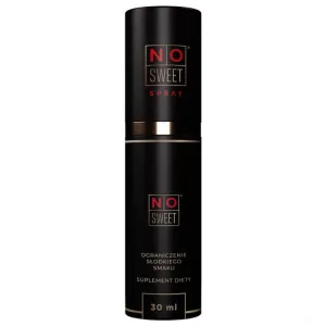 NO-sweet, spray, 30 ml