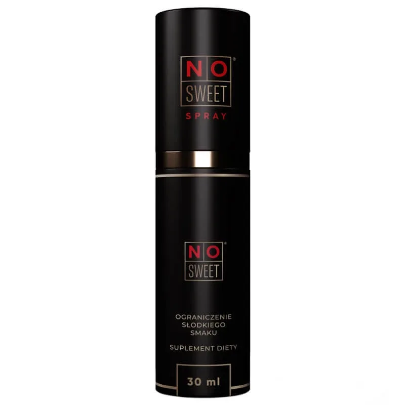NO-sweet, spray, 30 ml Life Harmony — preț și oferte