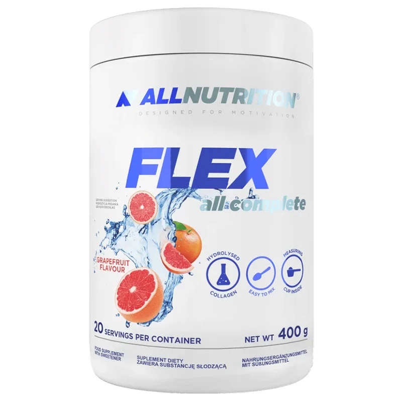 Allnutrition Flex All Complete, aromă de grapefruit, 400 g — preț și oferte