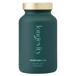 Sănătate Labs Longevitate, 90 capsule