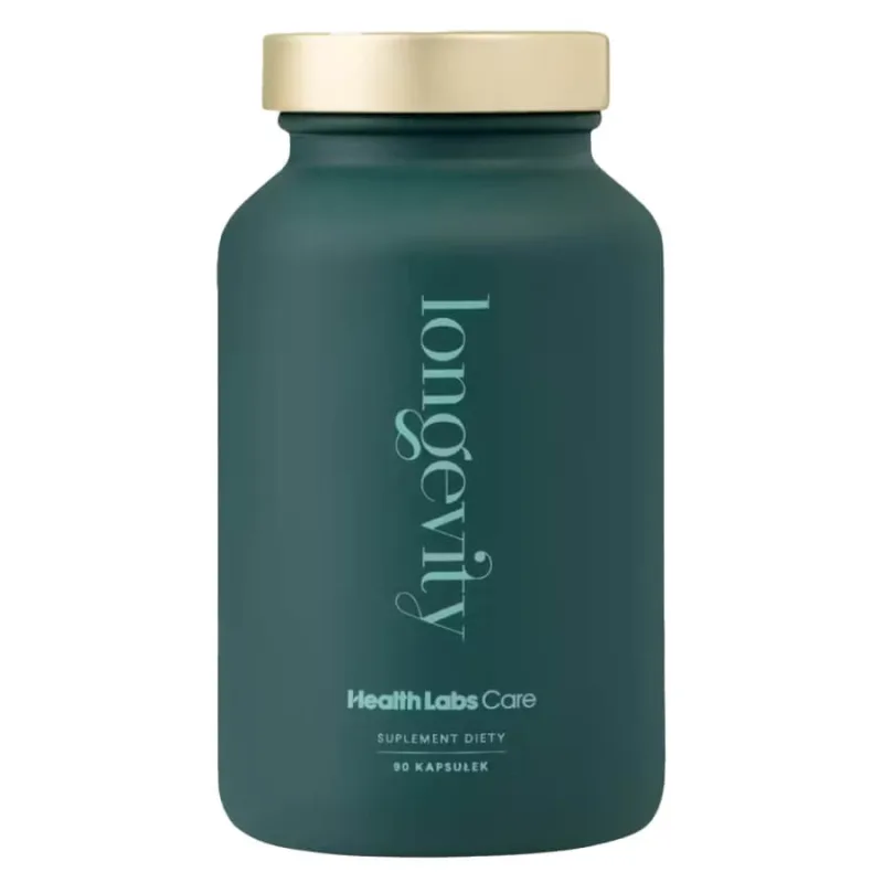 Sănătate Labs Longevitate, 90 capsule Health Labs — preț și oferte
