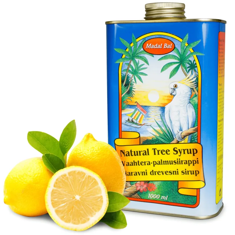 Madal Bal Neera, sirop natural de copac, 1000 ml Madal Bal Trading — preț și oferte