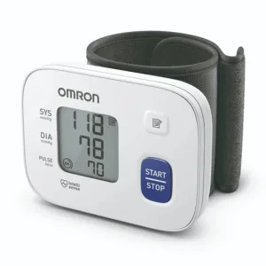 Omron RS1, tensiometru pentru încheietura mâinii