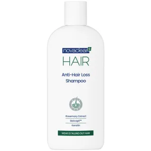 Novaclear Hair, șampon pentru căderea părului, 250 ml
