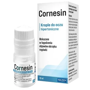 Cornesin, picături pentru ochi, 10 ml