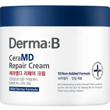 Crema reparatoare pentru corp CeraMD Repair Cream, 430 ml, Derma:B — preț și oferte