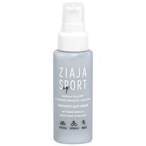 Ziaja Sport Up, ser întineritor, 50 ml