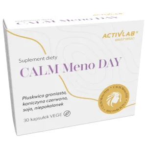 ActivLab Esthetic Calm Meno Day, 30 capsule