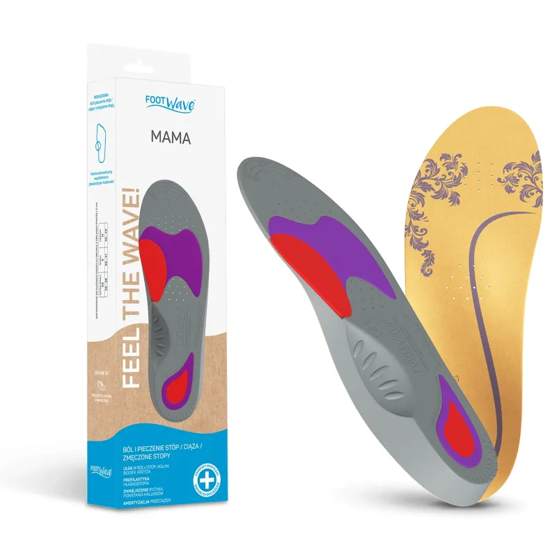 FootWave Mama, orteze, XSmall, 35-38, 1 pereche — preț și oferte
