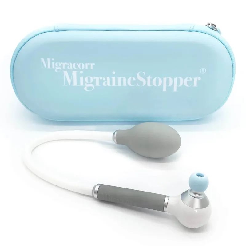 Migracorr Migraine Stopper, dispozitiv de ameliorare a migrenei, 1 buc — preț și oferte