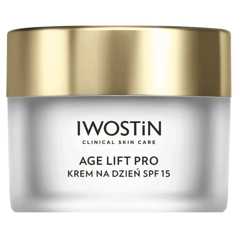 Iwostin Age Lift Pro, cremă de zi, SPF 15, 50 ml — preț și oferte