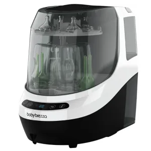 Baby Brezza Bottle Washer Pro, dispozitiv de spălare și sterilizare a biberonului