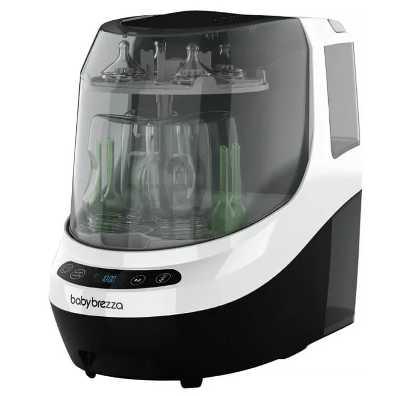 Baby Brezza Bottle Washer Pro, dispozitiv de spălare și sterilizare a biberonului — preț și oferte