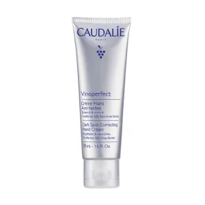 Caudalie Vinoperfect, cremă de mâini anti-pigmentare, 50 ml