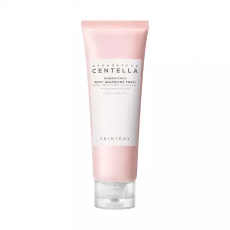 Spuma de curatare pentru minimizarea porilor, 125 ml, Skin1004 — preț și oferte