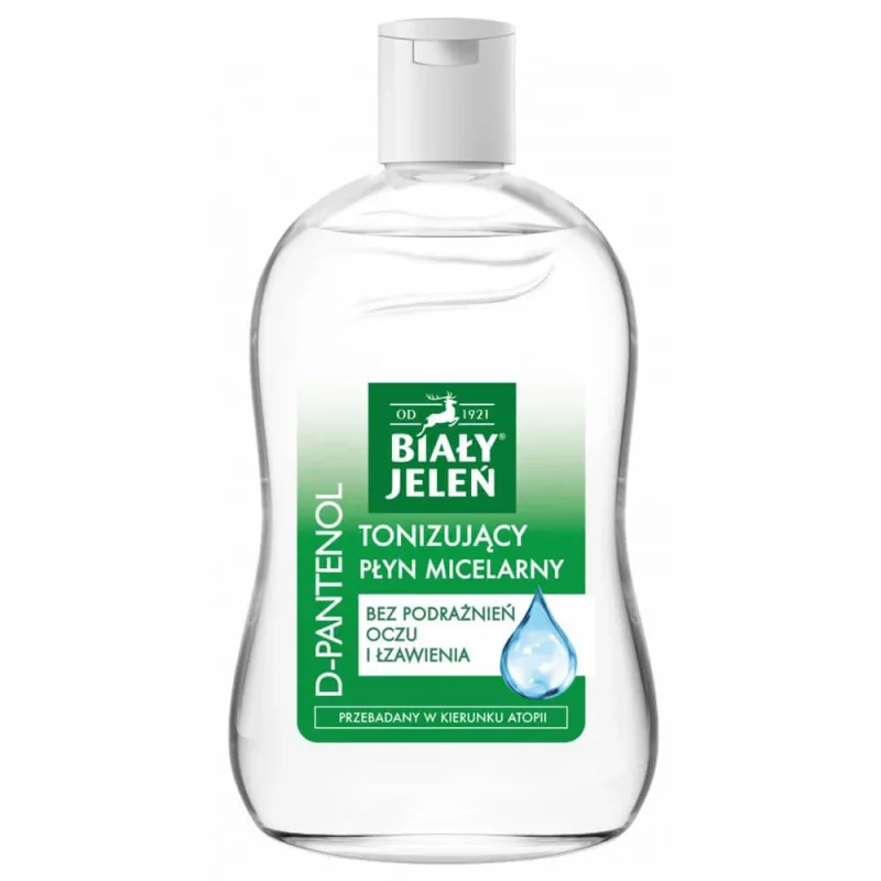White Jeleń, loțiune micelară tonifiantă, 500 ml White Pearl (Biala Perla) — preț și oferte