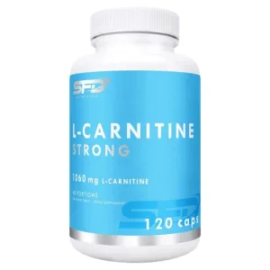 SFD L-Carnitina Strong, L-Carnitină, 120 capsule