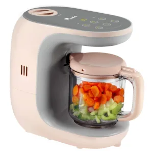 Momini NutriBlend, multiblender cu aburi pentru copii 6in1