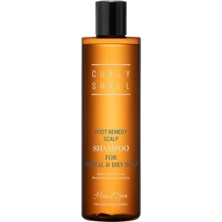 Sampon regenerant pentru scalp normal si uscat Root Remedy Scalp, 330 ml, Curly Shyll — preț și oferte