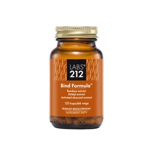 Labs212 Bind Formula, 120 capsule