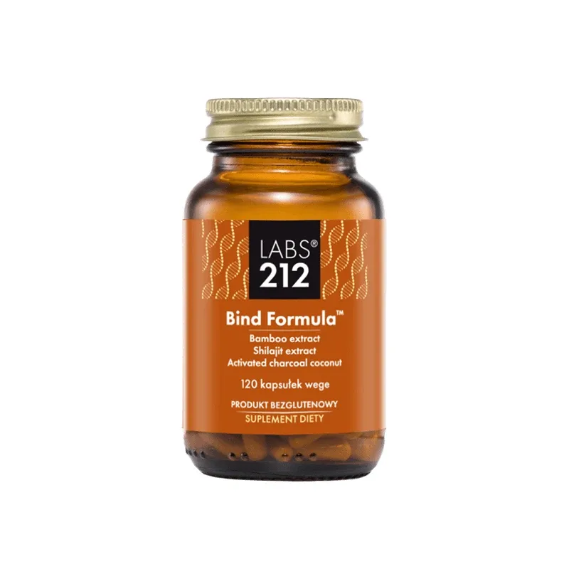 Labs212 Bind Formula, 120 capsule — preț și oferte