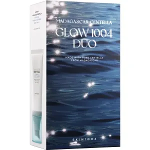 Pachet Ser hidratant Probio-Cica Intensive Ampoule, 50 ml + Ser SPF 50+ PA++++ Hyalu-Cica Water-Fit Sun, 50 ml, Skin1004