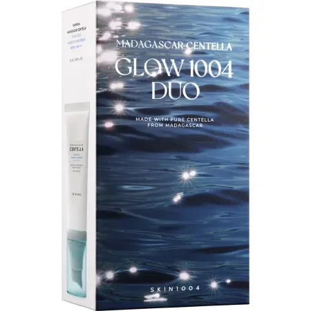 Pachet Ser hidratant Probio-Cica Intensive Ampoule, 50 ml + Ser SPF 50+ PA++++ Hyalu-Cica Water-Fit Sun, 50 ml, Skin1004 — preț și oferte