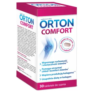 Orton Comfort, 30 de pastiluțe
