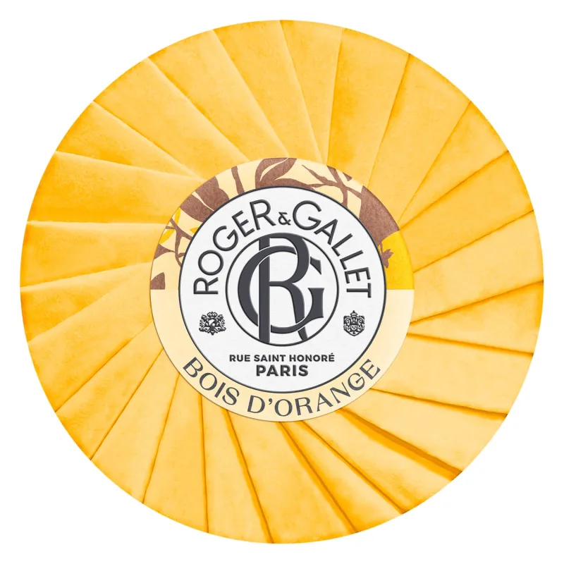 Roger & Gallet Bois d'Orange, săpun în baton, 100 g — preț și oferte
