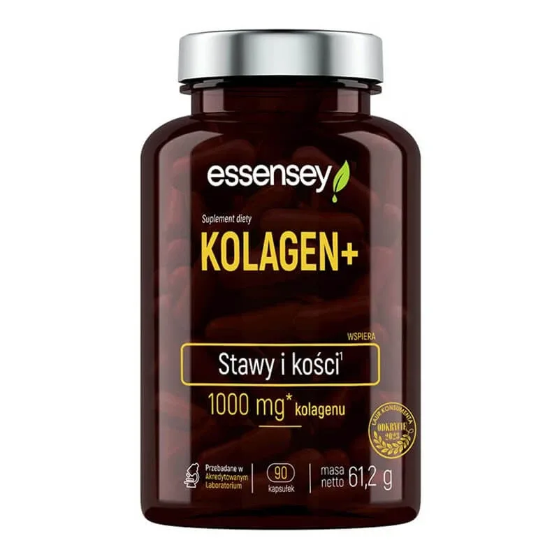 Essensey Colagen+, 90 capsule — preț și oferte