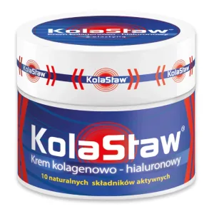 KolaStaw, cremă de colagen-hyaluron, 150 ml