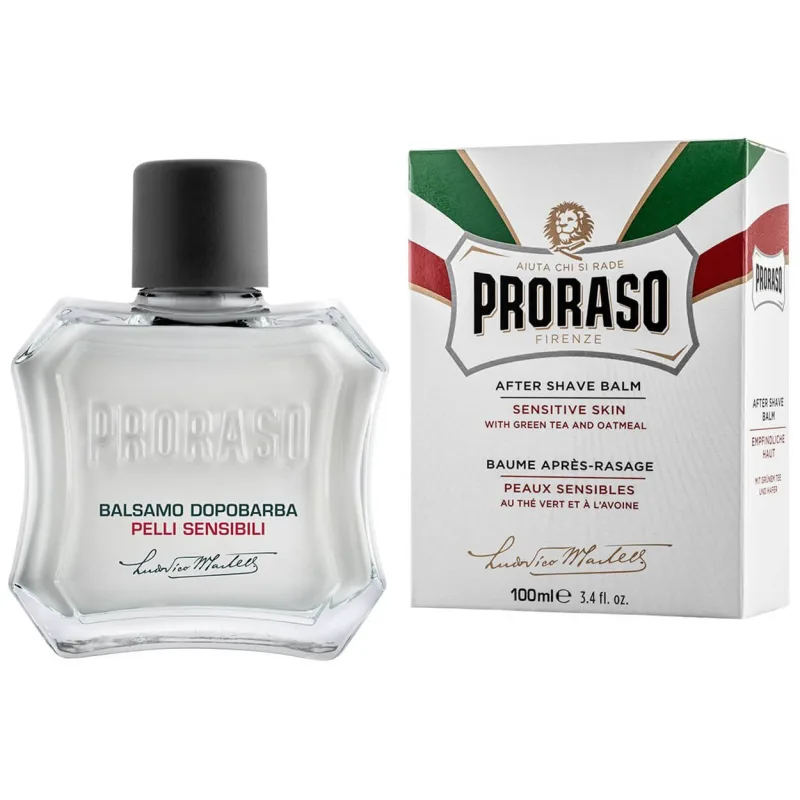 Proraso Sensitive, balsam aftershave, 100 ml — preț și oferte