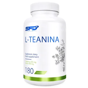 SFD L-Theanine, 180 comprimate