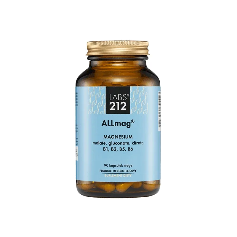 Labs212 ALLmag, 90 capsule — preț și oferte