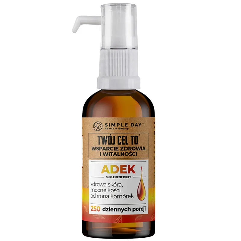 Simple Day ADEK picături 30ml — preț și oferte