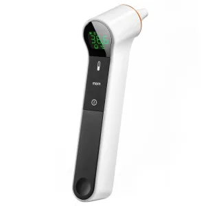 Meriden TM-19, termometru infraroșu fără contact pentru frunte și ureche