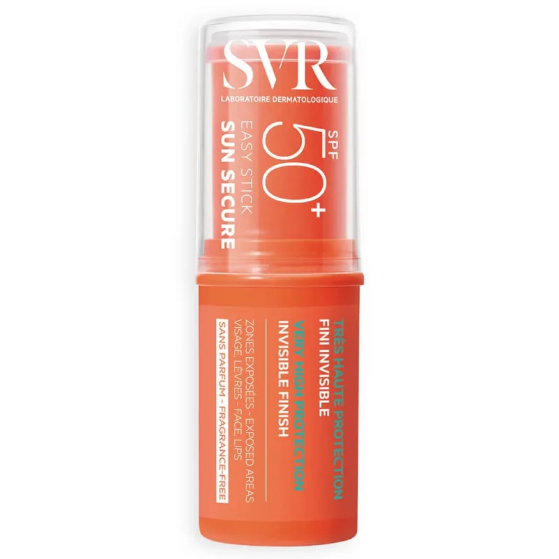 SVR Sun Secure Easy Stick, gel stick, SPF 50+, 10 g SVR LABORATORIES — preț și oferte