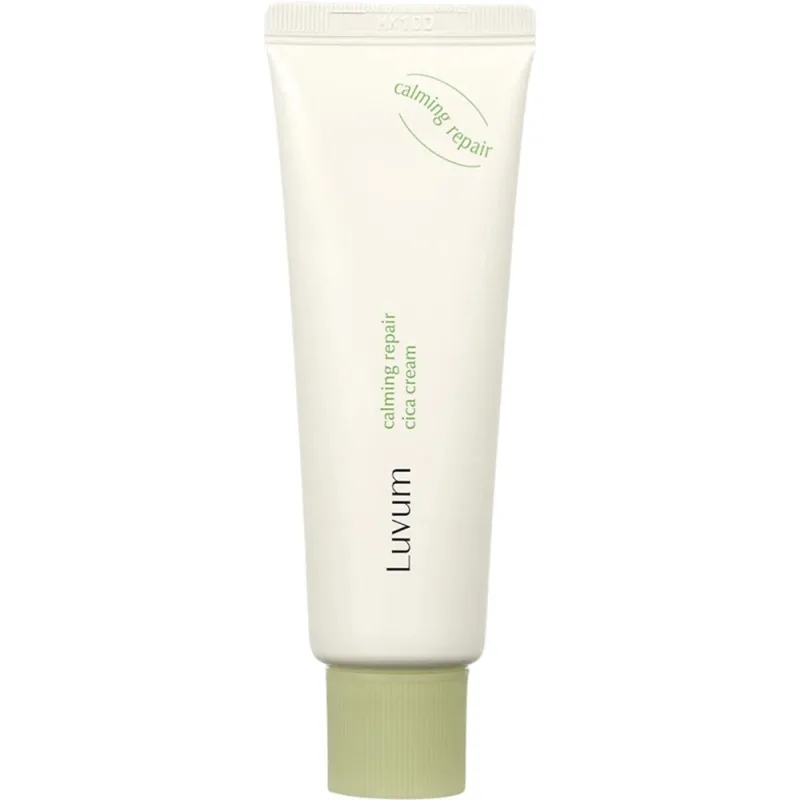 Luvum Calming Repair Cica Cream – crema calmanta si regeneranta, 50 ml — preț și oferte