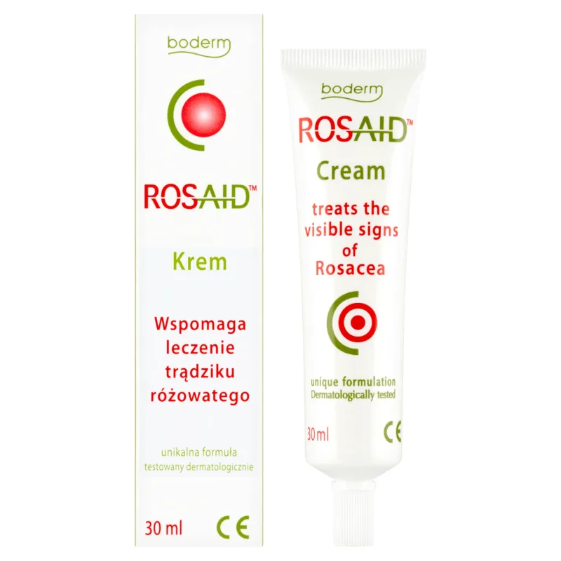 Rosaid, cremă, 30 ml DermaProfil — preț și oferte