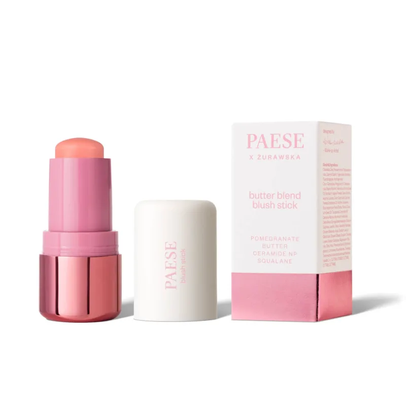 Paese Butter Blend, baton de fard de obraz, 03 coral, 6 g — preț și oferte