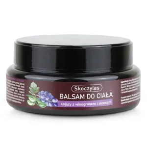 Skoczylas, loțiune de corp calmantă cu struguri și aloe vera, 200 ml